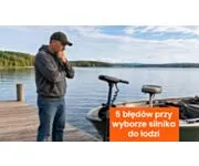 5 błędów przy wyborze silnika elektrycznego do łodzi