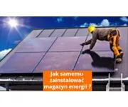 Jak samemu zainstalować magazyn energii ? Zrób to z produktami ORLLO ENERGY