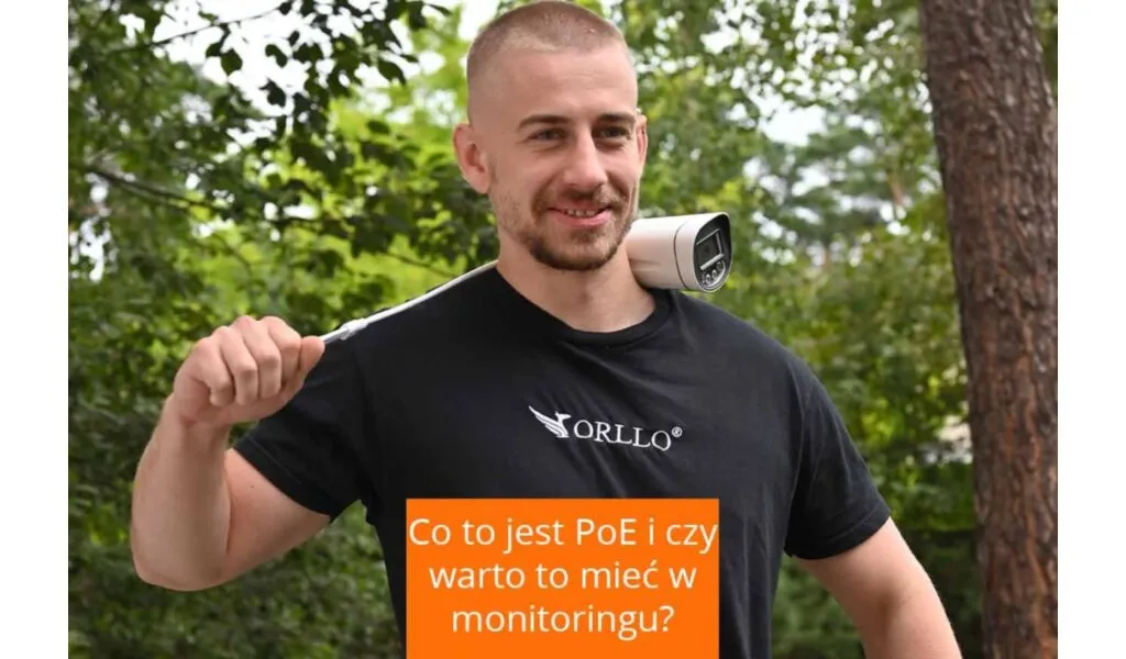 Co to jest PoE i czy warto to mieć w monitoringu?