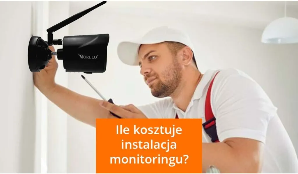 Czym różni się kamera IP od WiFi?