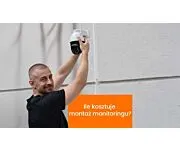 Ile kosztuje montaż monitoringu?