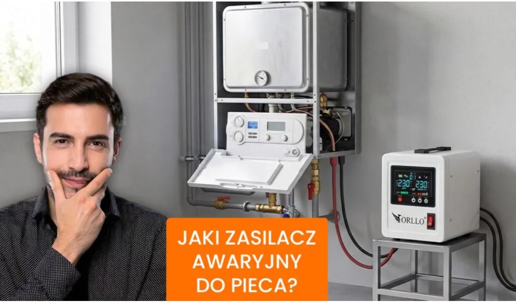 zasilanie awaryjne pieca volt ups 