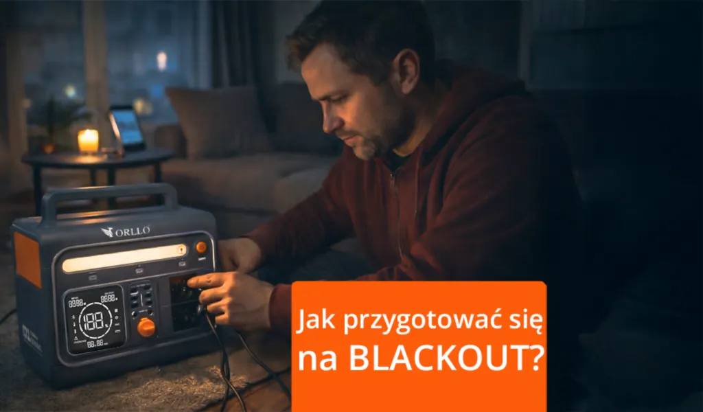 Poradnik bezpieczeństwa: Jak przygotować się na blackout i długotrwały brak prądu
