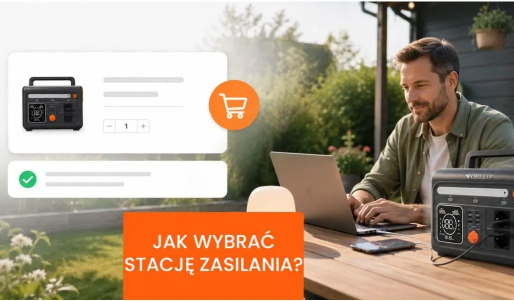 Na co zwrócić uwagę kupując stację zasilania?