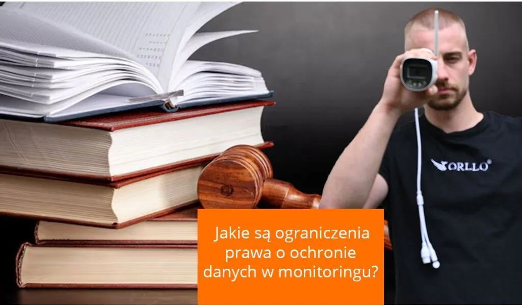  Jakie są ograniczenia prawa o ochronie danych w monitoringu?