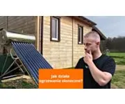 Jak działa ogrzewanie słoneczne?
