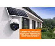 Kamery solarne system monitoringu