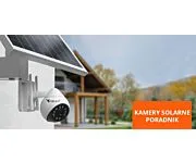 Kamery solarne system monitoringu