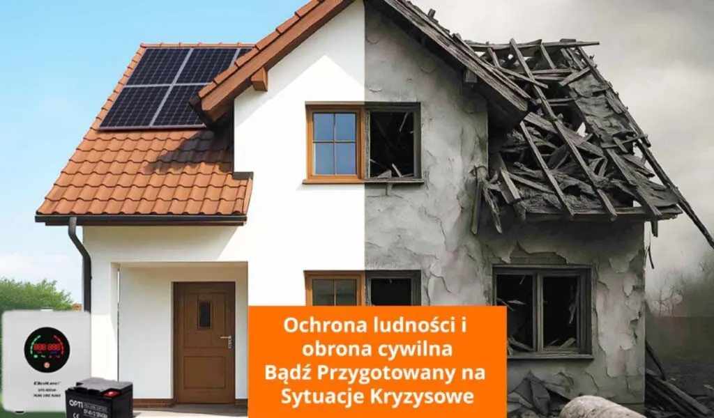 Ochrona ludności i obrona cywilna – jak przygotować dom i firmę na sytuacje kryzysowe?