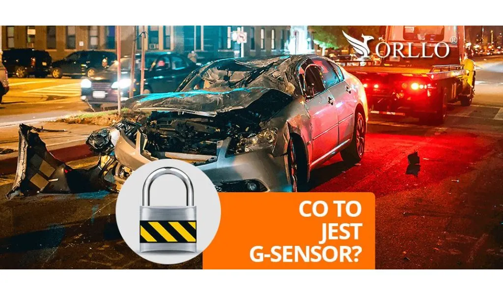 Co to jest G-sensor