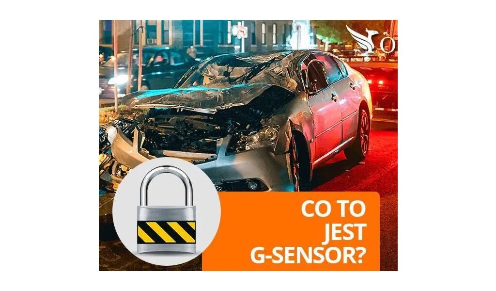 Co to jest G-sensor