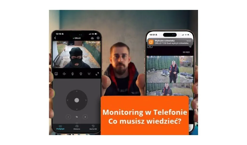 Aplikacje do monitoringu na telefon