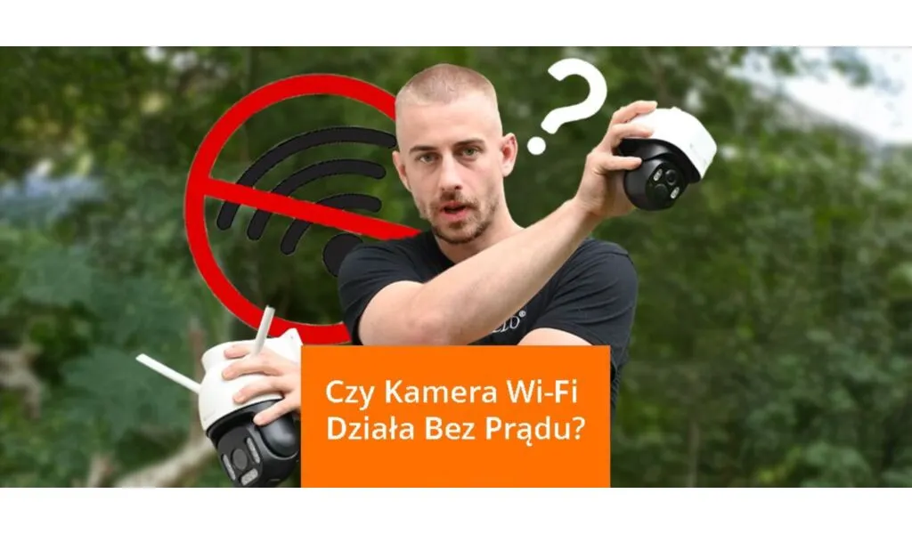 kamera do monitoringu z podglądem na telefon ORLLO