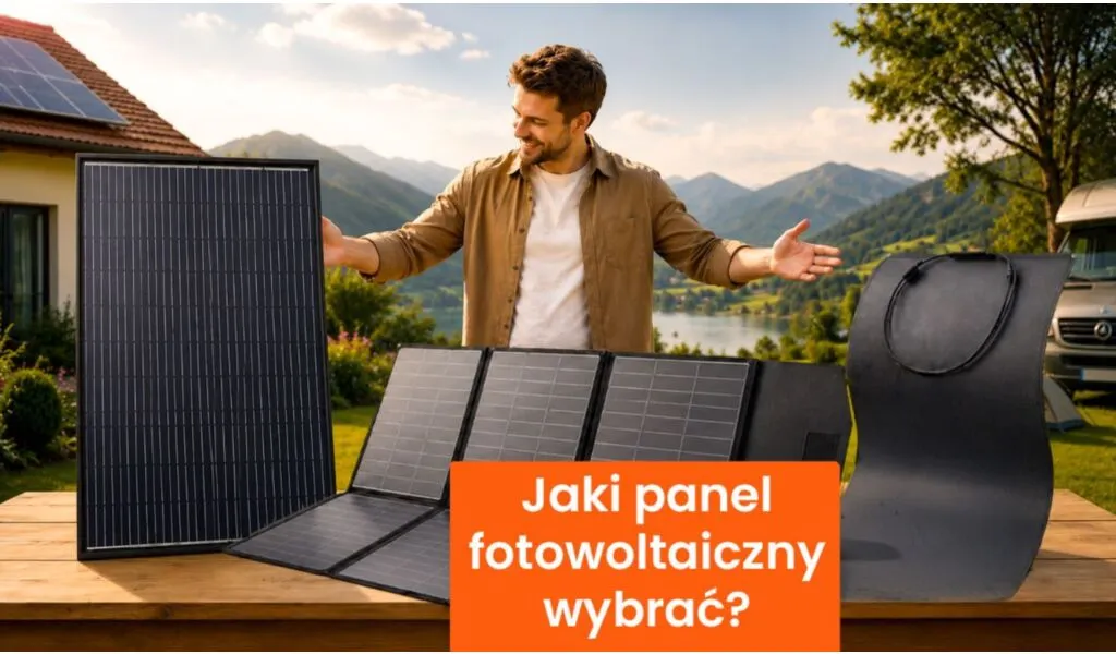 Jaki panel fotowoltaiczny wybrać? Kompletny poradnik