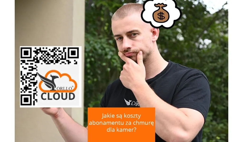 Jakie są koszty abonamentu za chmurę dla kamer?
