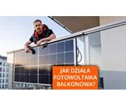 jak działa fotowoltaika balkonowa fotowoltaika na balkon