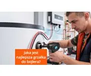 Jakie są najlepsze grzałki do bojlera dostępne na polskim rynku?