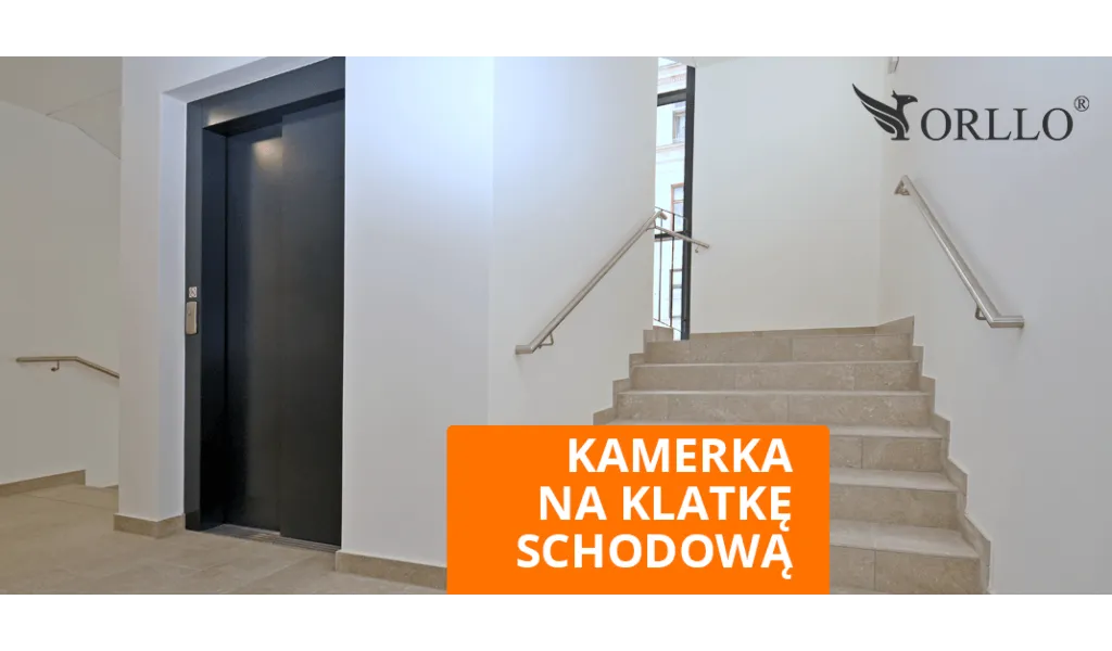 kamerka na klatkę schodową orllo.pl sklep cena