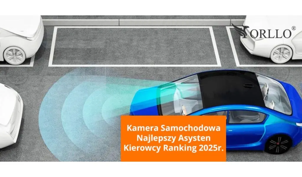 kamera samochodowa orllo z funkcją ADAS