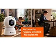 Kamera do pokoju dziecka