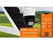 Kamery solarne Tuya / ORLLO SMART system monitoringu