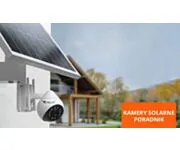Kamery solarne system monitoringu