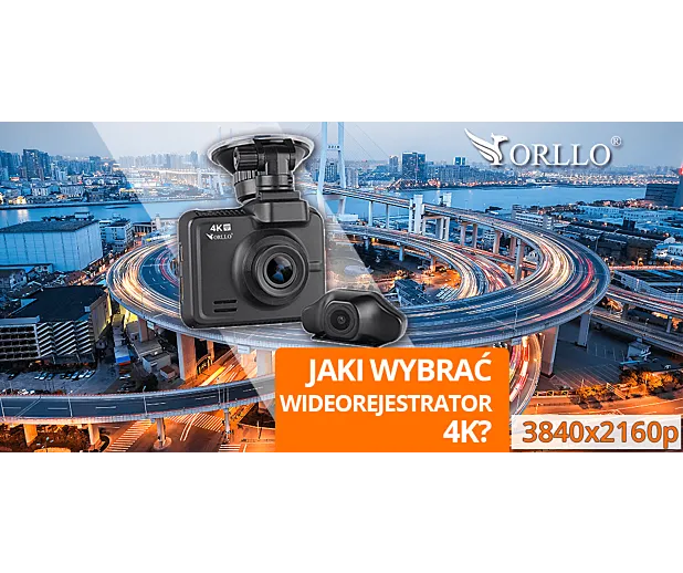 kamera samochodowa 4k 