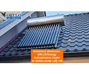 Kolektory słoneczne ORLLO – Czy warto zainwestować w energię słoneczną?