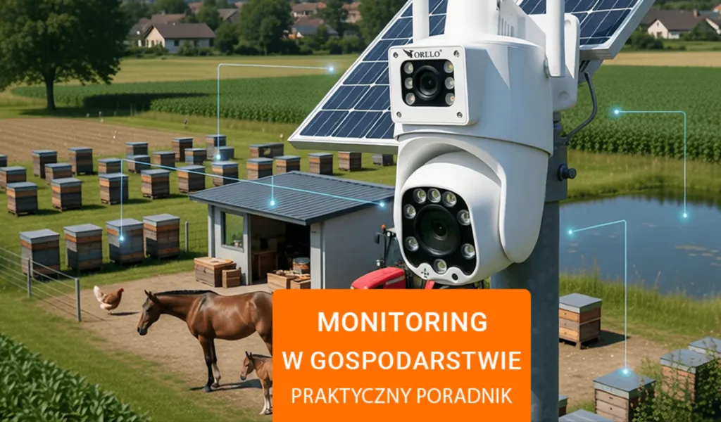 Monitoring zwierząt w gospodarstwie. Poradnik praktyczny