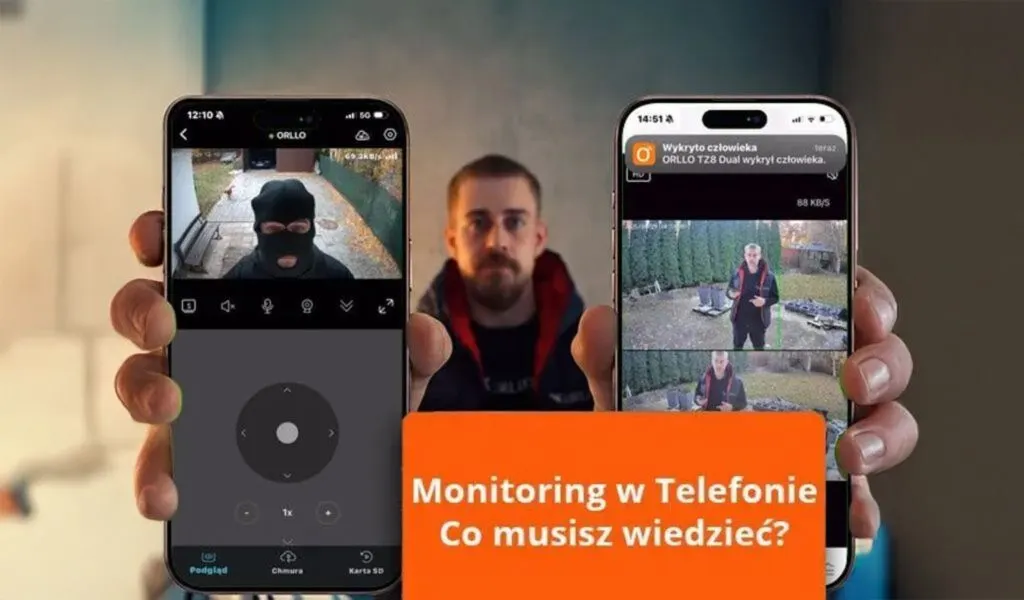 Aplikacje do monitoringu na telefon