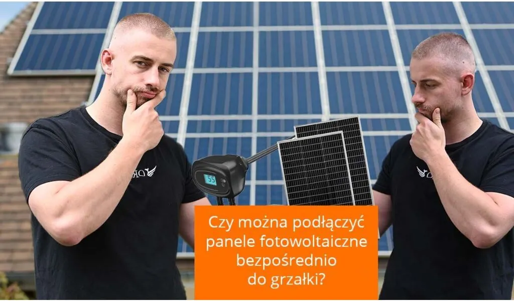 Ile potrzeba paneli słonecznych do grzania bojlera?