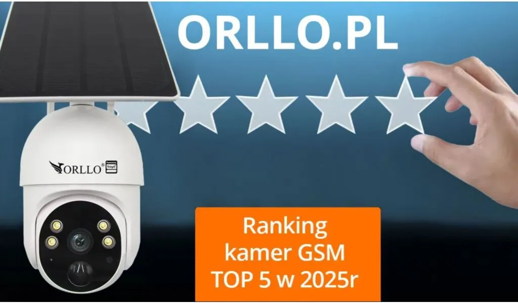 Kamera Bezprzewodowa Gsm na Kartę SIM 3G 4G LTE do domu mieszkania biura