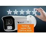 Ranking TOP5 kamer PoE do monitoringu