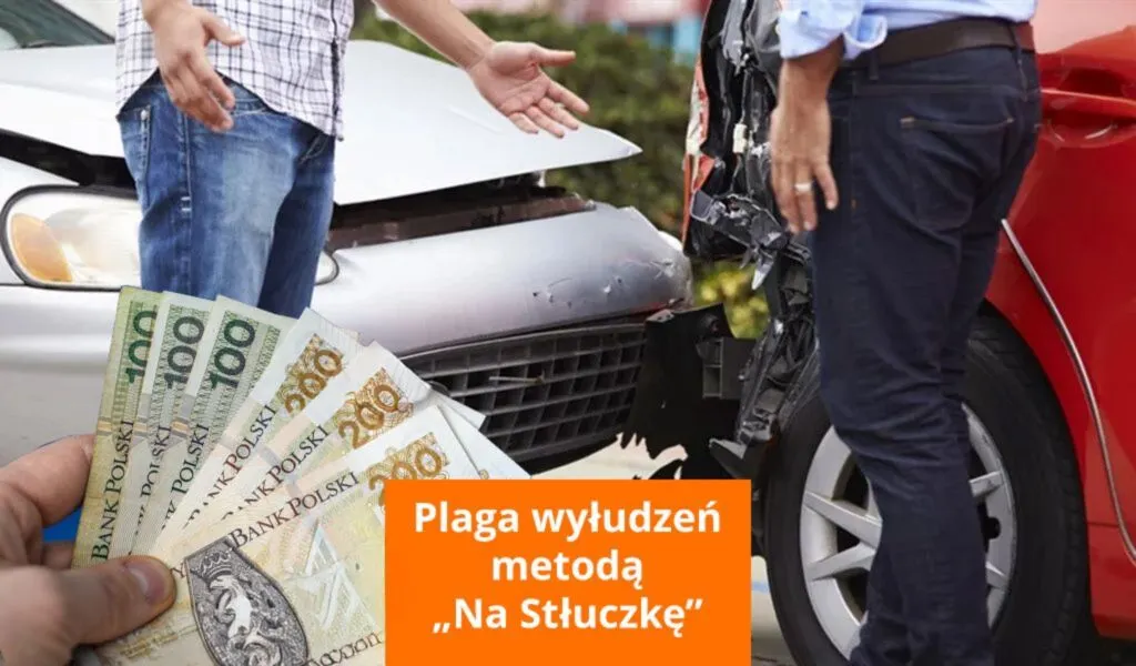 Plaga wyłudzeń odszkodowań na drogach
