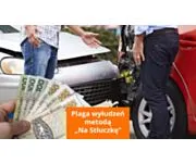 Plaga wyłudzeń odszkodowań na drogach