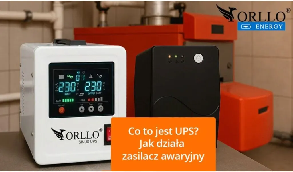 Co to jest UPS? Jak działa zasilacz awaryjny i dlaczego warto go mieć?