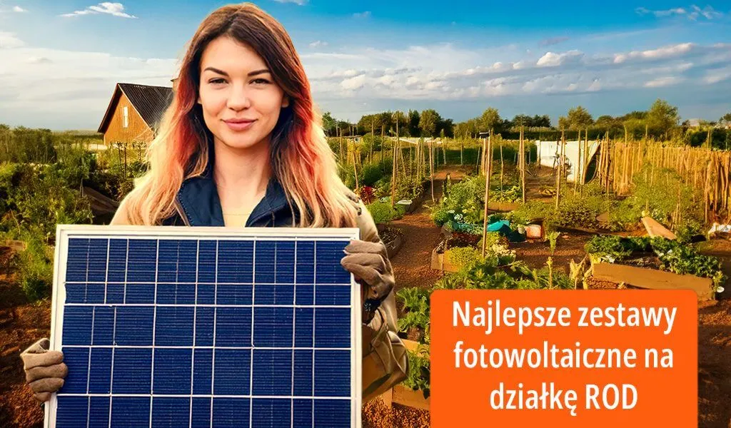 Najlepsze zestawy fotowoltaiczne na działkę ROD – Kompleksowy Ranking