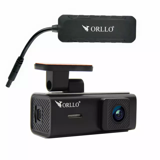 Cámara para Auto con Wifi con GPS Camara Carro HD I Oechsle - Oechsle