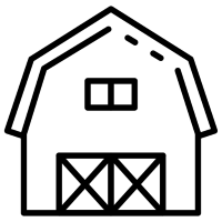 Kamery do gospodarstwa