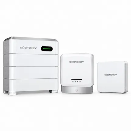 Zestaw Sigenergy 10 kW z magazynem 21,08 kWh