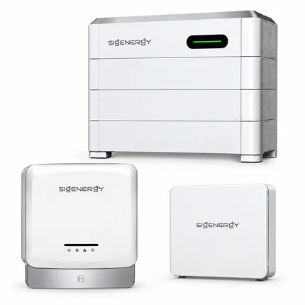 Zestaw Sigenergy 12 kW z magazynem 27,12 kWh
