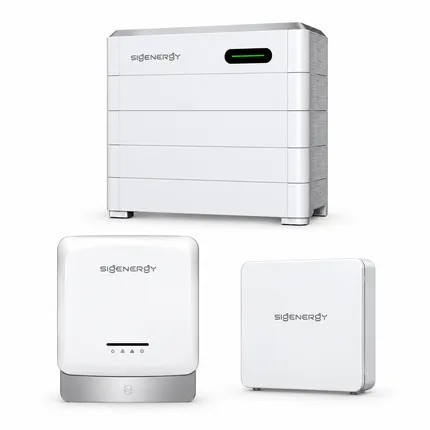 Zestaw Sigenergy 12 kW z magazynem 30,12 kWh