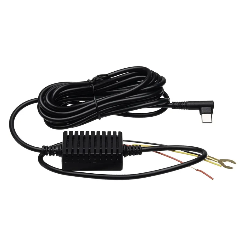 Adapter zasilania USB-C do Kamery Samochodowej