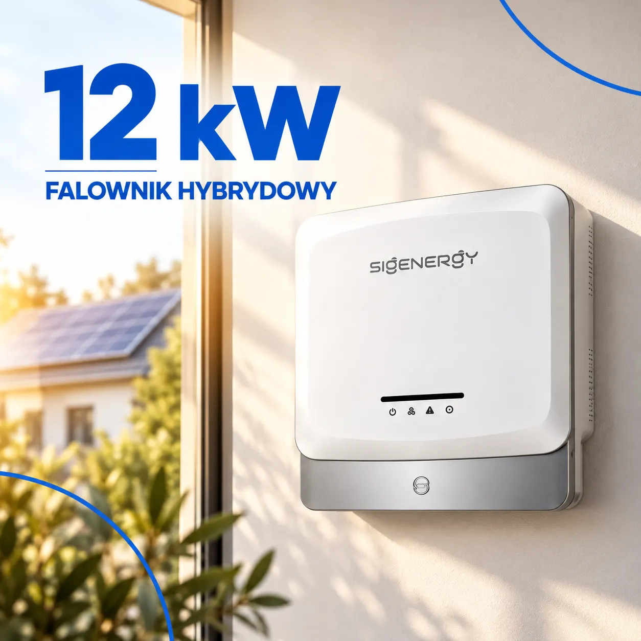 Przydomowy Magazyn Energii Sigenergy 27,12 kWh z Falownikiem 12 kW i Montażem
