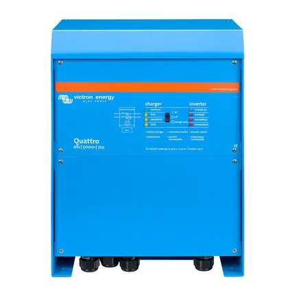 Quattro 48/5000/70-100/100 QUA485021010