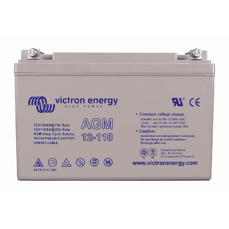 Akumulator AGM Magazyn Energii Victron Energy 12V 110Ah OFF GRID