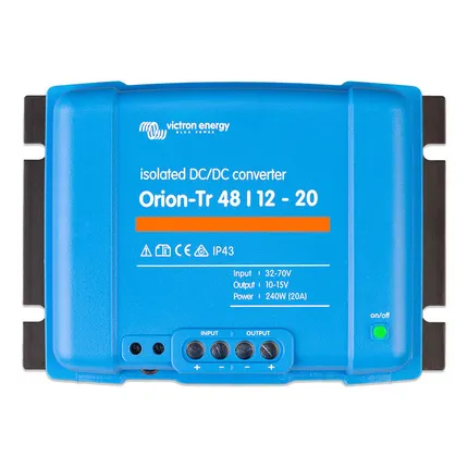 Orion-Tr 48/12-20A (240W) ORI481224110