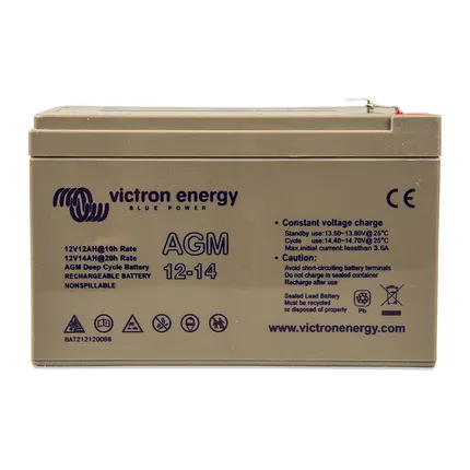 Akumulator 12V/14Ah AGM Deep Cycle Batt. BAT212120086