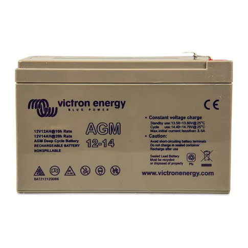 Akumulator 12V/14Ah AGM Deep Cycle Batt. BAT212120086