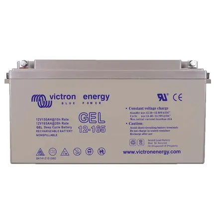Akumulator Żelowy Gel Deep Cycle 12V/165Ah Gel Deep Cycle Batt. BAT412151104